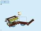 Notice / Instructions de Montage - LEGO - 80103 - Dragon Boat Race: Page 82