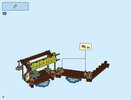 Notice / Instructions de Montage - LEGO - 80103 - Dragon Boat Race: Page 84