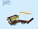 Notice / Instructions de Montage - LEGO - 80103 - Dragon Boat Race: Page 85