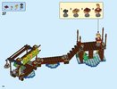 Notice / Instructions de Montage - LEGO - 80103 - Dragon Boat Race: Page 100