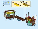 Notice / Instructions de Montage - LEGO - 80103 - Dragon Boat Race: Page 101