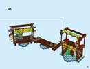 Notice / Instructions de Montage - LEGO - 80103 - Dragon Boat Race: Page 105