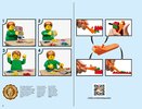 Notice / Instructions de Montage - LEGO - 80103 - Dragon Boat Race: Page 2