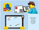 Notice / Instructions de Montage - LEGO - 80103 - Dragon Boat Race: Page 3