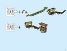 Notice / Instructions de Montage - LEGO - 80103 - Dragon Boat Race: Page 5