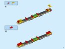 Notice / Instructions de Montage - LEGO - 80103 - Dragon Boat Race: Page 13