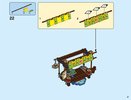 Notice / Instructions de Montage - LEGO - 80103 - Dragon Boat Race: Page 47