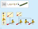 Notice / Instructions de Montage - LEGO - 80103 - Dragon Boat Race: Page 48