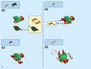 Notice / Instructions de Montage - LEGO - 80103 - Dragon Boat Race: Page 72