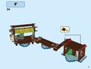 Notice / Instructions de Montage - LEGO - 80103 - Dragon Boat Race: Page 97