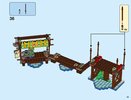 Notice / Instructions de Montage - LEGO - 80103 - Dragon Boat Race: Page 99