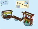 Notice / Instructions de Montage - LEGO - 80103 - Dragon Boat Race: Page 110