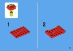 Notice / Instructions de Montage - LEGO - 3300000 - The Brick Apple: Page 15