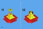 Notice / Instructions de Montage - LEGO - 3300000 - The Brick Apple: Page 20