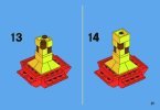 Notice / Instructions de Montage - LEGO - 3300000 - The Brick Apple: Page 21