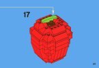 Notice / Instructions de Montage - LEGO - 3300000 - The Brick Apple: Page 23