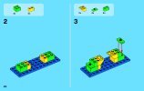 Notice / Instructions de Montage - LEGO - 3300001 - Brickley: Page 20