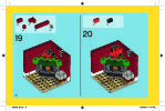 Notice / Instructions de Montage - LEGO - 3300002 - Fire Place Scene: Page 12