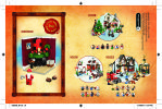 Notice / Instructions de Montage - LEGO - 3300002 - Fire Place Scene: Page 20