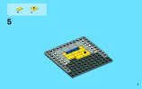 Notice / Instructions de Montage - LEGO - 3300003 - Brand Retail Store: Page 7