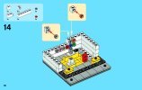 Notice / Instructions de Montage - LEGO - 3300003 - Brand Retail Store: Page 16