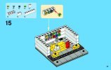 Notice / Instructions de Montage - LEGO - 3300003 - Brand Retail Store: Page 17