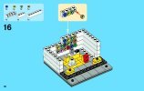 Notice / Instructions de Montage - LEGO - 3300003 - Brand Retail Store: Page 18