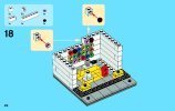 Notice / Instructions de Montage - LEGO - 3300003 - Brand Retail Store: Page 20