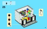 Notice / Instructions de Montage - LEGO - 3300003 - Brand Retail Store: Page 29