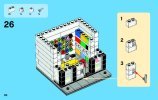 Notice / Instructions de Montage - LEGO - 3300003 - Brand Retail Store: Page 30