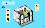 Notice / Instructions de Montage - LEGO - 3300003 - Brand Retail Store: Page 33