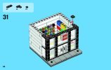 Notice / Instructions de Montage - LEGO - 3300003 - Brand Retail Store: Page 36