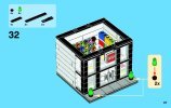 Notice / Instructions de Montage - LEGO - 3300003 - Brand Retail Store: Page 37