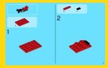 Notice / Instructions de Montage - LEGO - 3300014 - Black Friday 12: Page 3