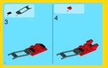 Notice / Instructions de Montage - LEGO - 3300014 - Black Friday 12: Page 4