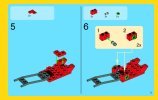 Notice / Instructions de Montage - LEGO - 3300014 - Black Friday 12: Page 5