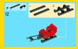 Notice / Instructions de Montage - LEGO - 3300014 - Black Friday 12: Page 9