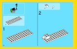 Notice / Instructions de Montage - LEGO - 3300014 - Black Friday 12: Page 12