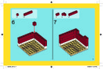 Notice / Instructions de Montage - LEGO - 3300020 - Christmas Tree Scene: Page 5