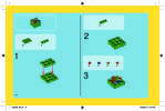 Notice / Instructions de Montage - LEGO - 3300020 - Christmas Tree Scene: Page 14