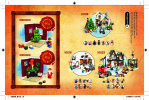 Notice / Instructions de Montage - LEGO - 3300020 - Christmas Tree Scene: Page 20