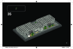 Notice / Instructions de Montage - LEGO - 4000002 - LOM Moulding 2011: Page 41