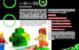 Notice / Instructions de Montage - LEGO - 4000004 - Systematic Creativity Toolbox: Page 20