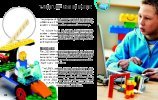 Notice / Instructions de Montage - LEGO - 4000004 - Systematic Creativity Toolbox: Page 36