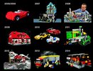 Notice / Instructions de Montage - LEGO - 4000014 - LEGO Inside Tour 2014: Page 49