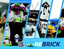 Notice / Instructions de Montage - LEGO - 4000014 - LEGO Inside Tour 2014: Page 50