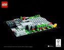 Notice / Instructions de Montage - LEGO - 4000018 - Kladno Campus 2015: Page 84