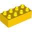 DUPLO BRICK 2X4