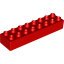 DUPLO BRICK 2X8