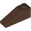 ROOF TILE 1X3/25°